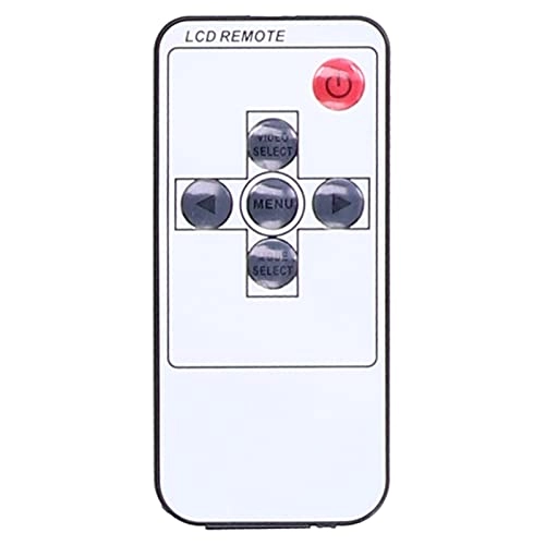 Rear View Monitor - 800(W) x RGB x 480(H)