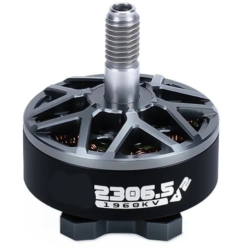 3532 1850KV - 1/10 1/12 Brushless