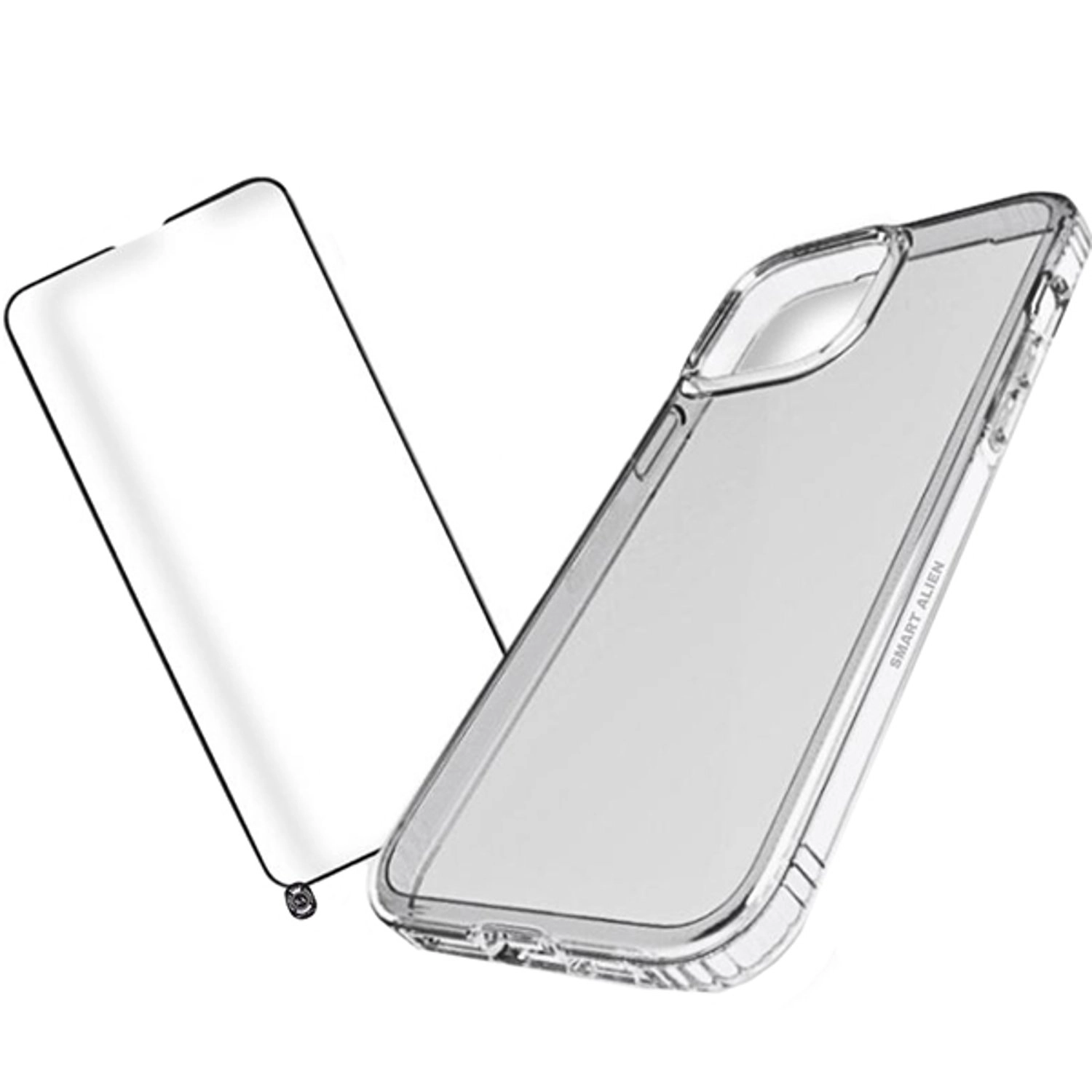 Smart Alien Clear Screen Protector for iPhone 13 Pro Max