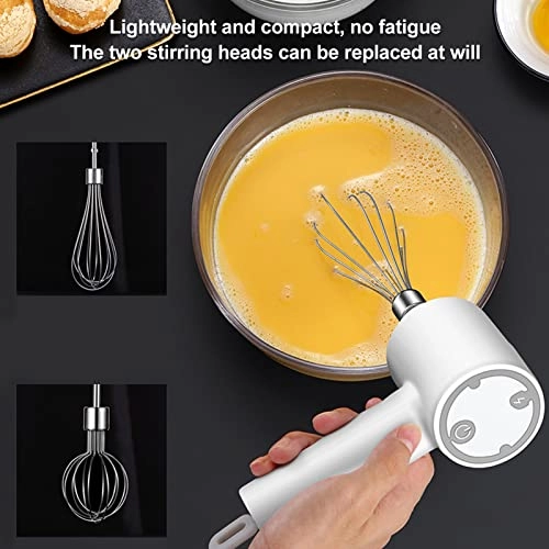Mini Electric Garlic Chopper - Cordless