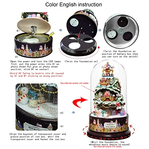 DIY Miniature Dollhouse Kit - 124 scale