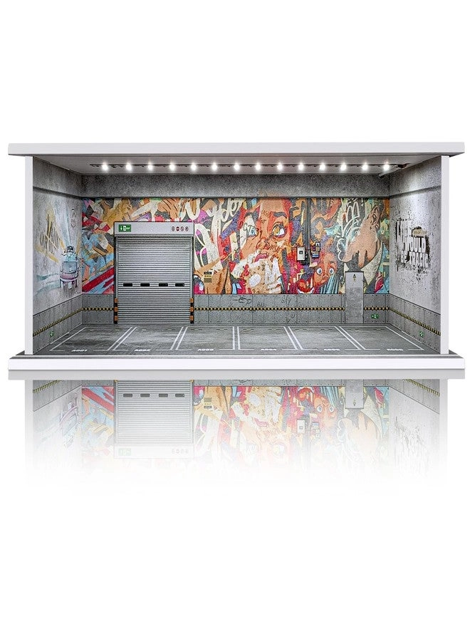 Display Case for Hot Wheels - 1/64 40 Spots