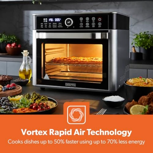 Digital Air Fryer Oven Large GAFO37545UK