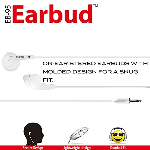 190599 EB-95 Wired Earbud