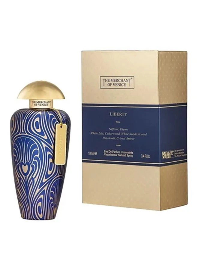 The Merchant Of Venice Byzantium Saffron - Eau De Parfum 100 ml