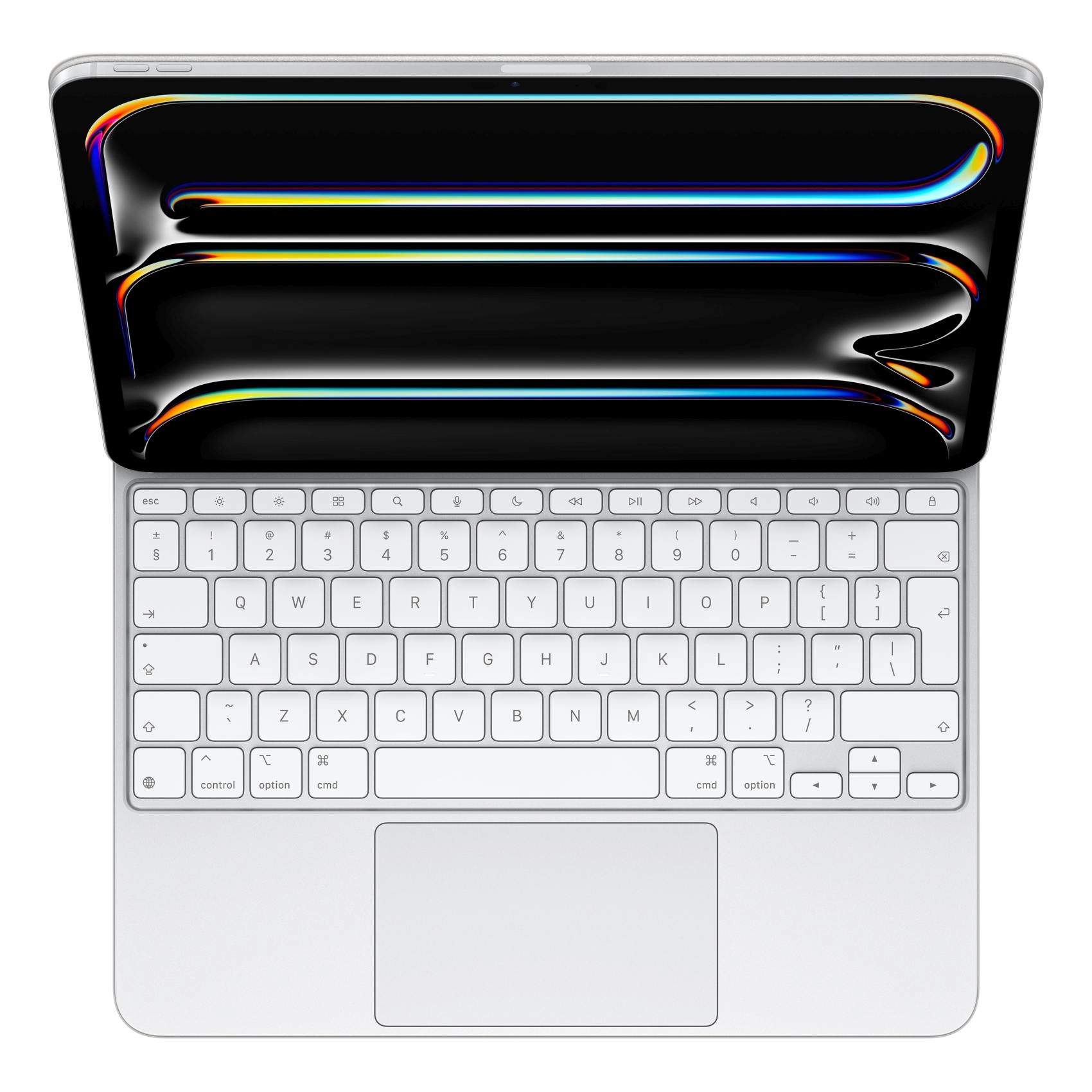 Magic Keyboard for iPad Pro 13-inch (M4) (Arabic)