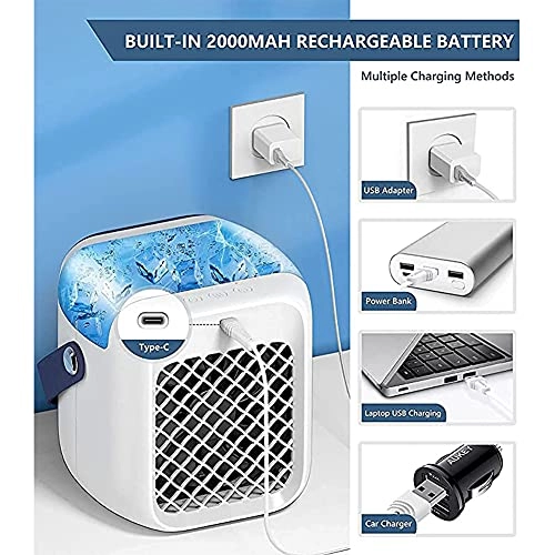 Mini Portable Air Conditioner