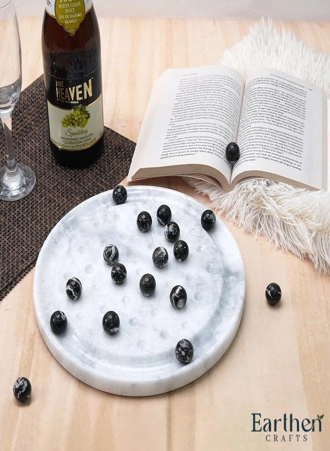 Marble Solitaire Puzzle - 42 pcs