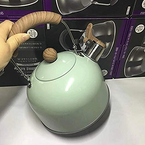 Whistling Tea Kettle - 2L