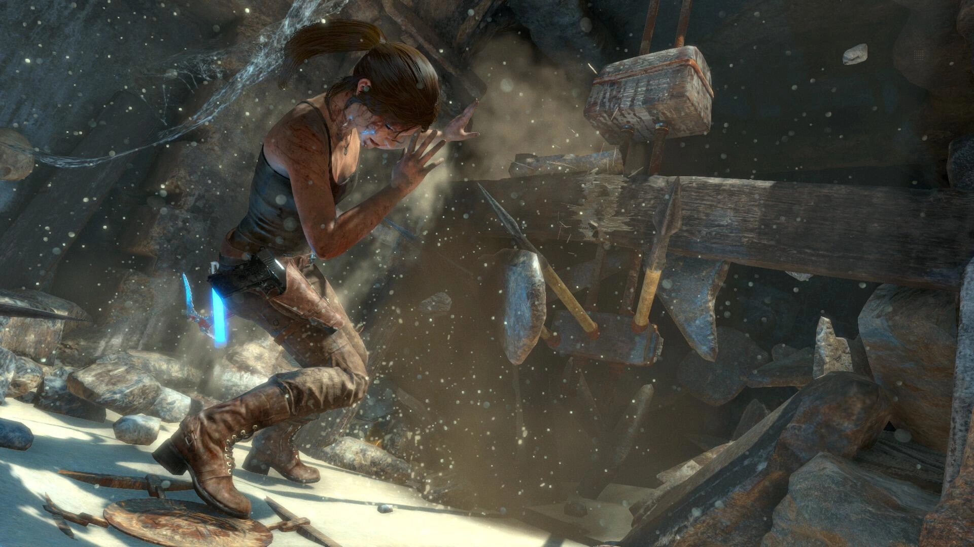 Microsoft Rise of the Tomb Raider - Xbox One