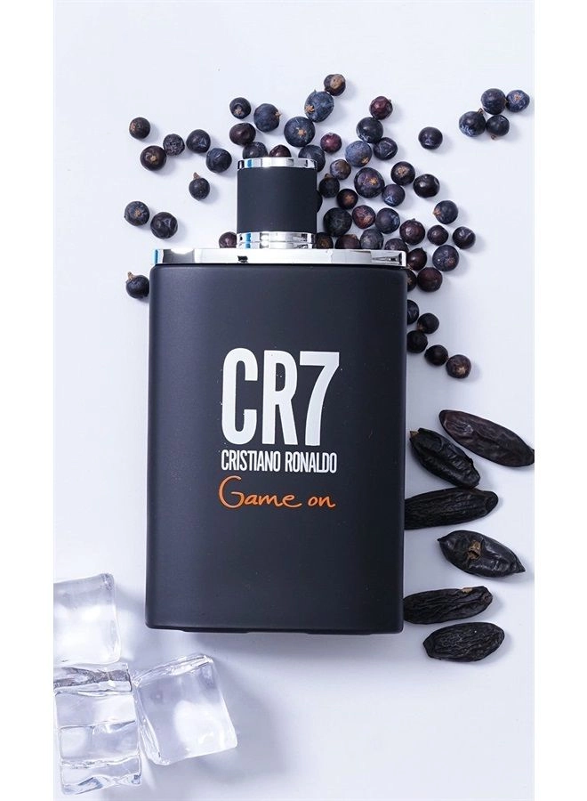 CR7 Game On Eau de Toilette 1.7 oz