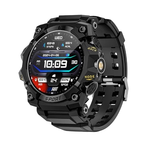 ATTACK 3 PRO - 1.39-inch IP68