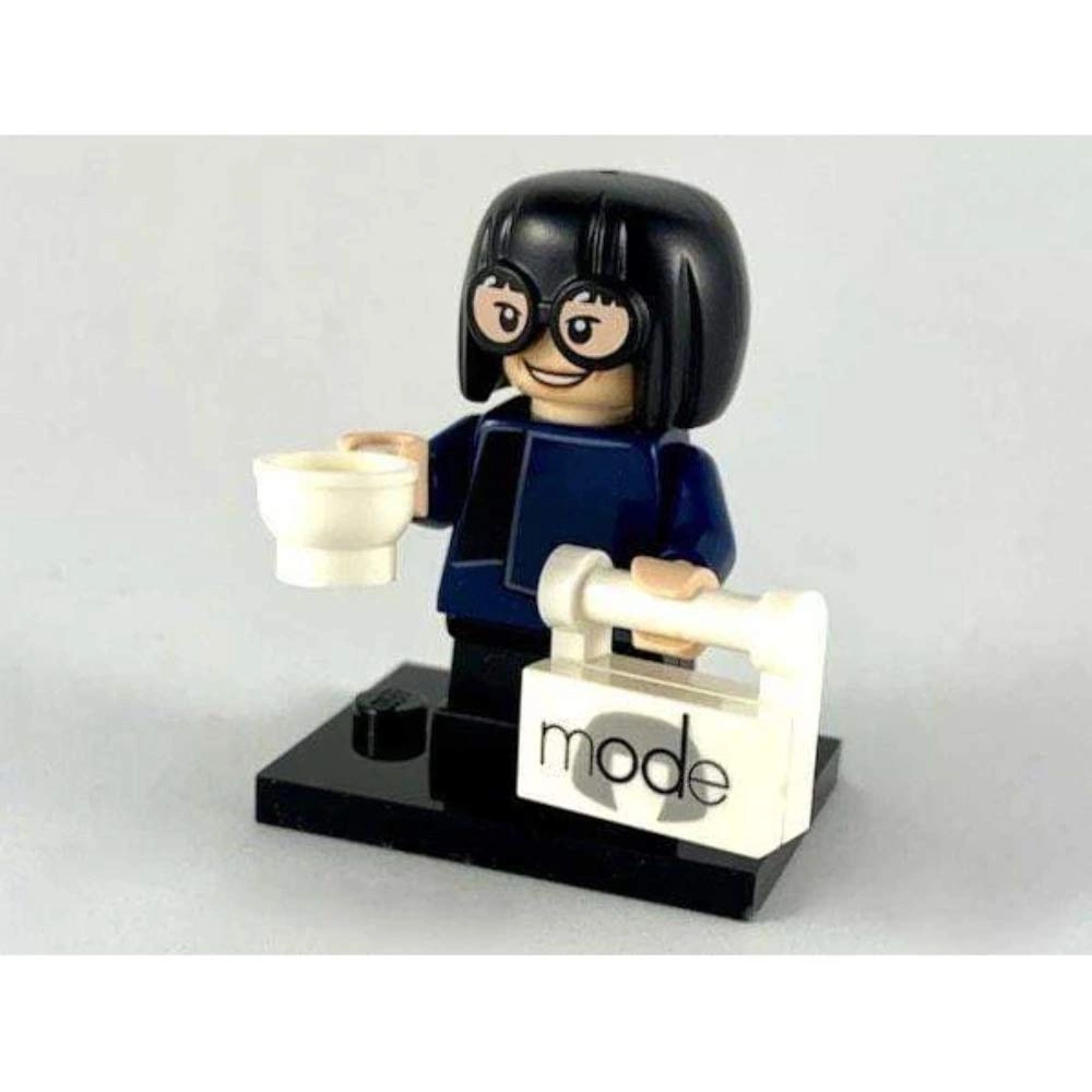 LEGO (Open Box) Edna Mode Minifigure (71024) - Disney Series 2 Disney