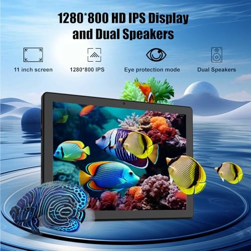 A7 - 128GB 11"