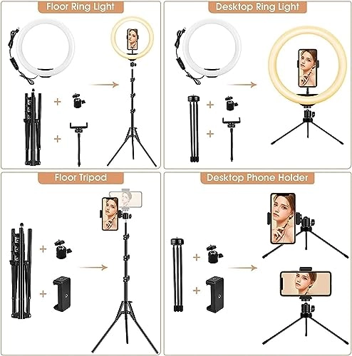 Ring Light - 12 inch