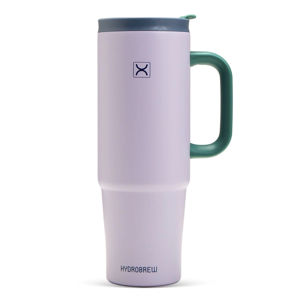 Hydrobrew Insulated Travel Tumbler - 900ml