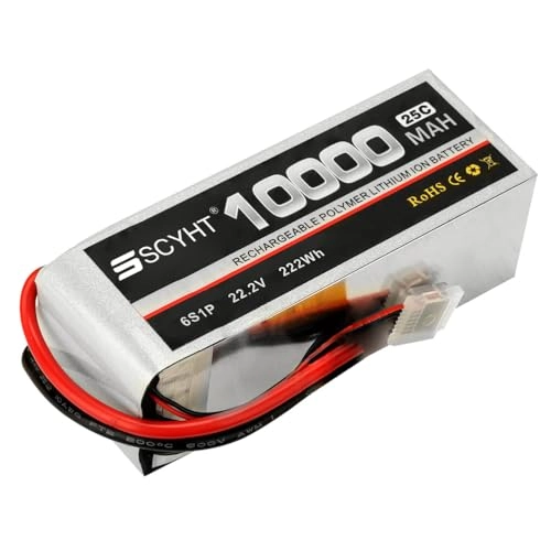 Lipo Battery - 10000mAh