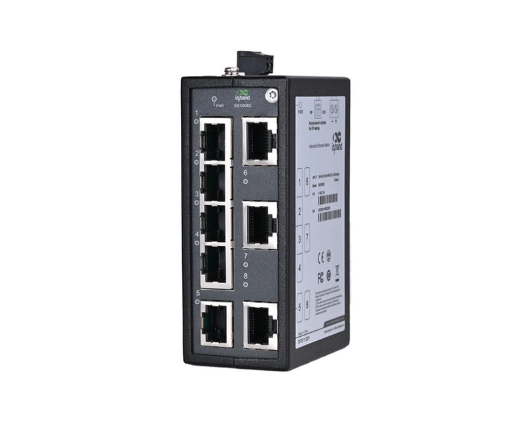 InHand Networks ISE - 8-ports