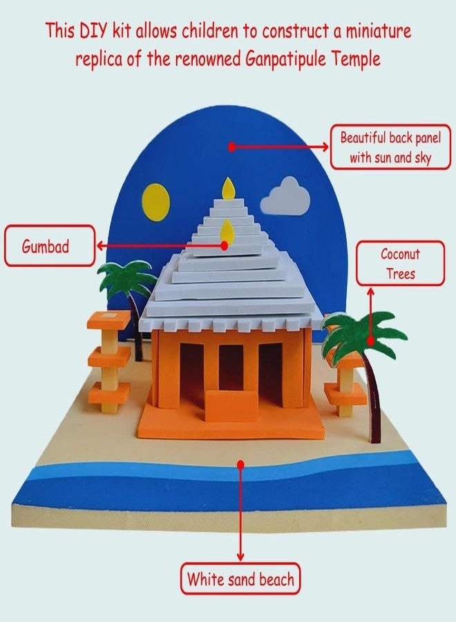 Foam Maalona - For Above 4 Years 35 Pieces