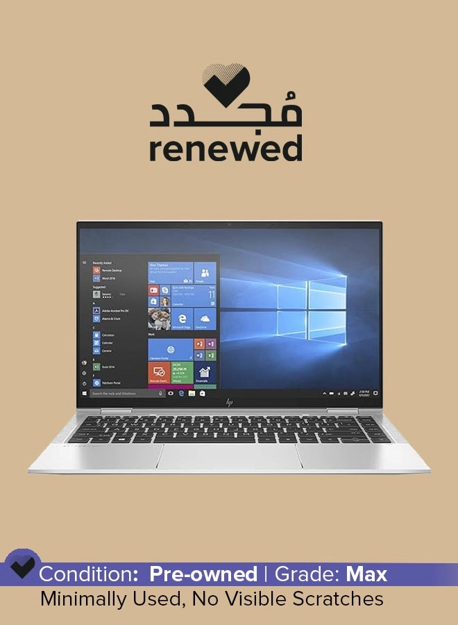 (Renewed) EliteBook 1040 G7 - 14'' Core i7-10610U 16GB DDR SDRAM 256GB SSD