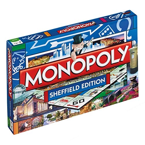 Monopoly: Sheffield
