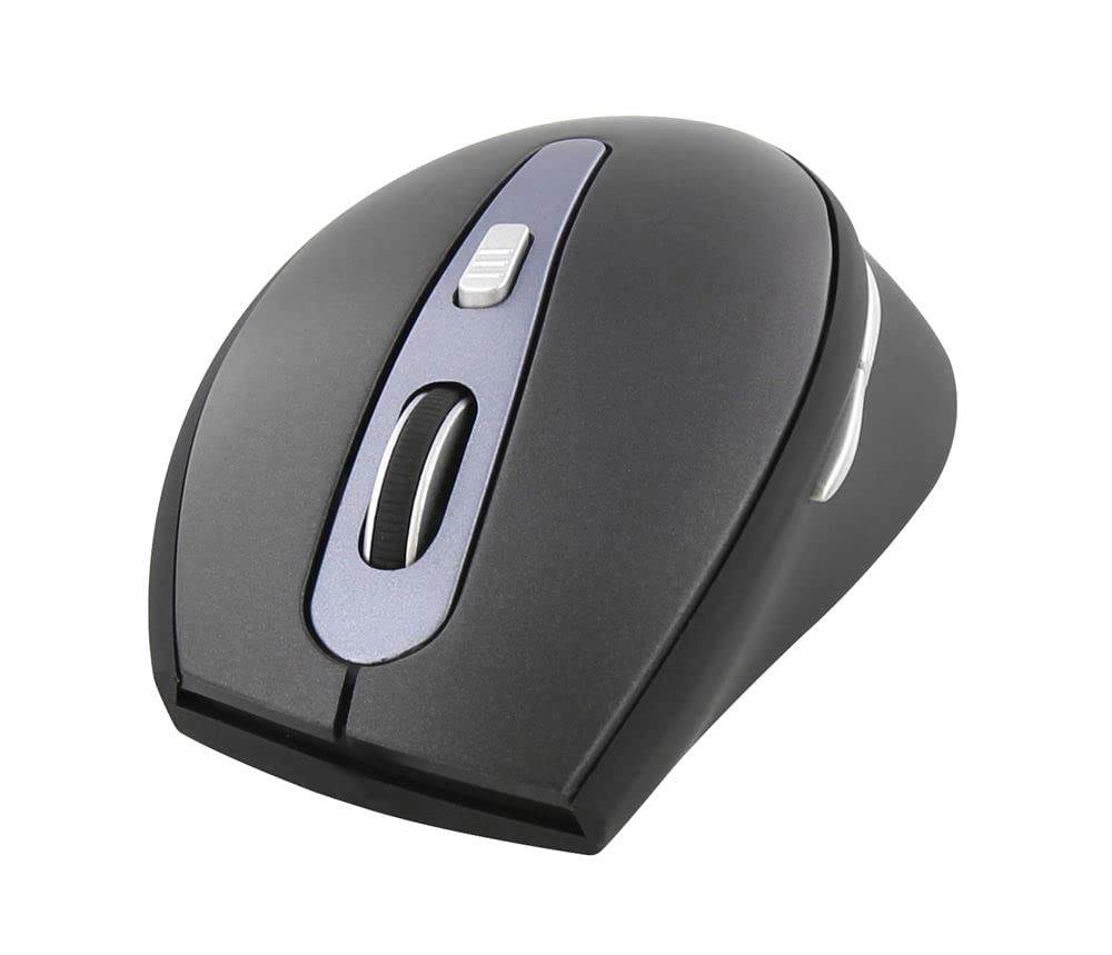 MWOFFICE Wireless Mouse - USB