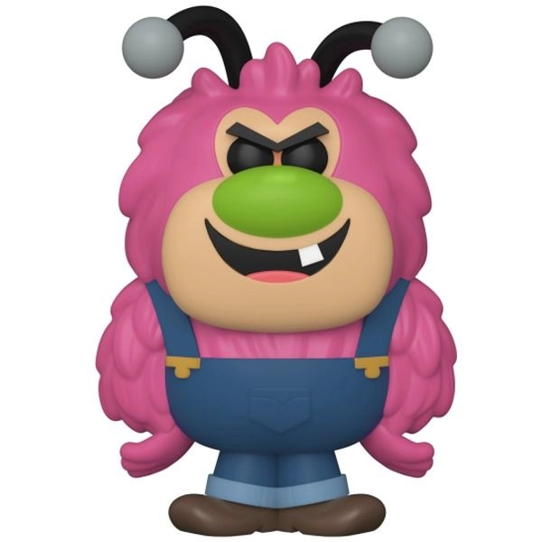 FUNKO Fuzzy Lumpkins - Powerpuff Girls - Vinyl Figure