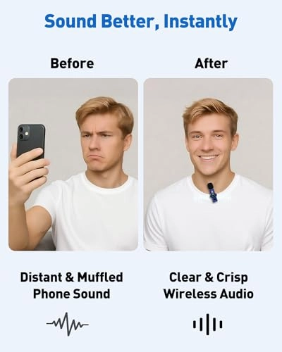 J26 USB+Wireless Microphone