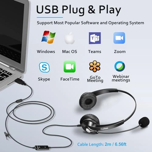 Y502U3 Wired Headset