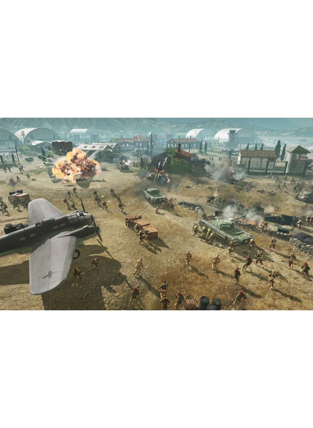 Company of Heroes 3 Launch Edition - PlayStation 5