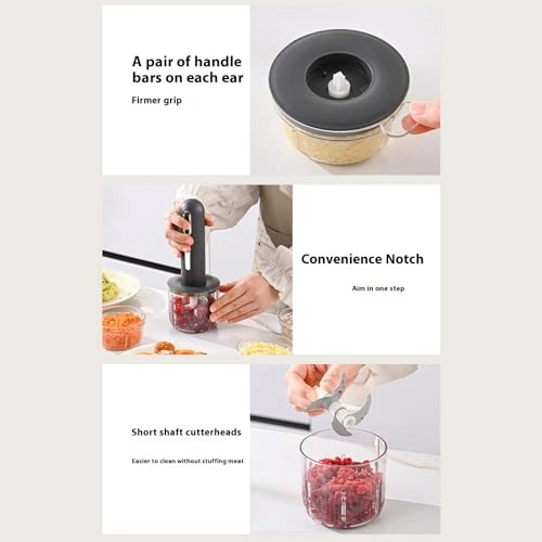 Food Grinder - 30W 1300mAh