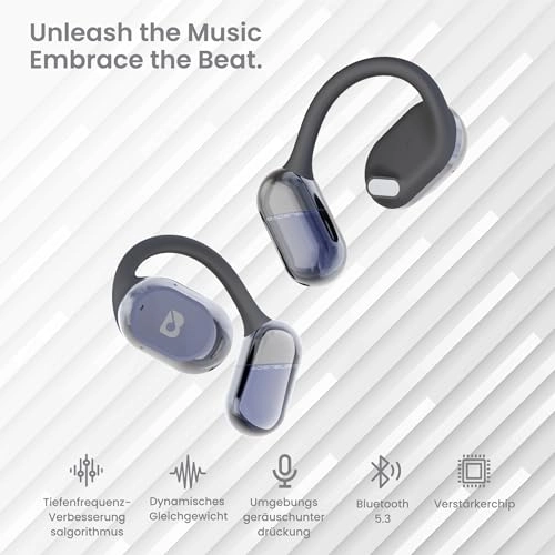 OPENBEAT 1 Wireless Headphone