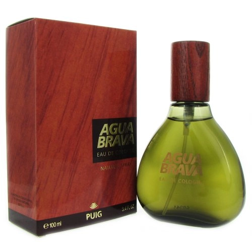 Agua Brava Brave - 100ml