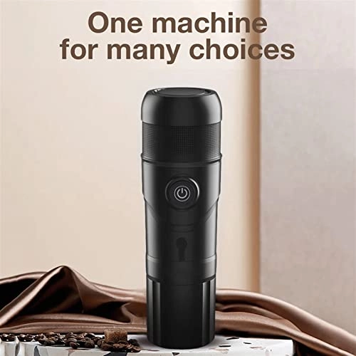 Coffee Grinder - Electric Hand Crank