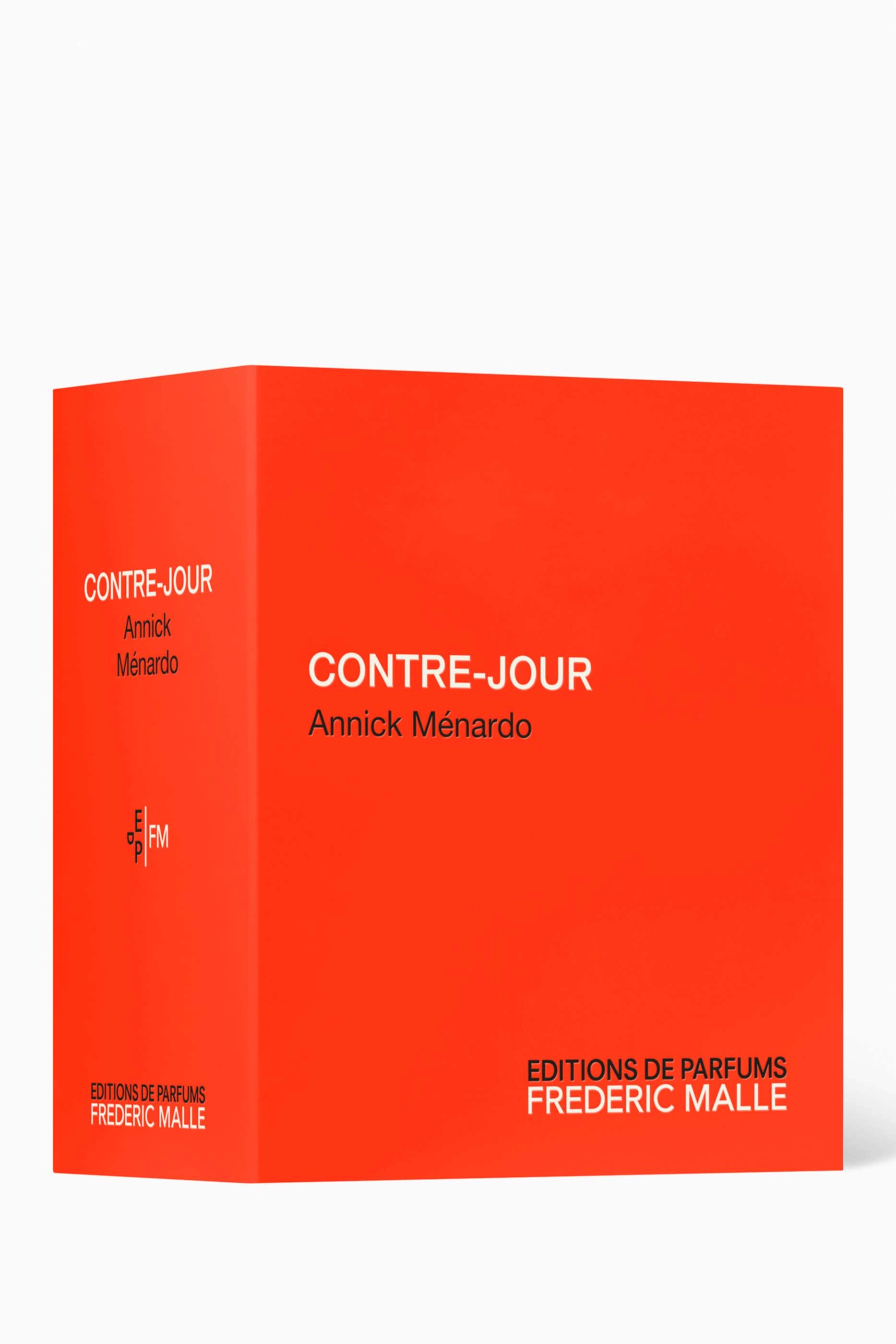CONTRE-JOUR - Eau de Parfum 100ml