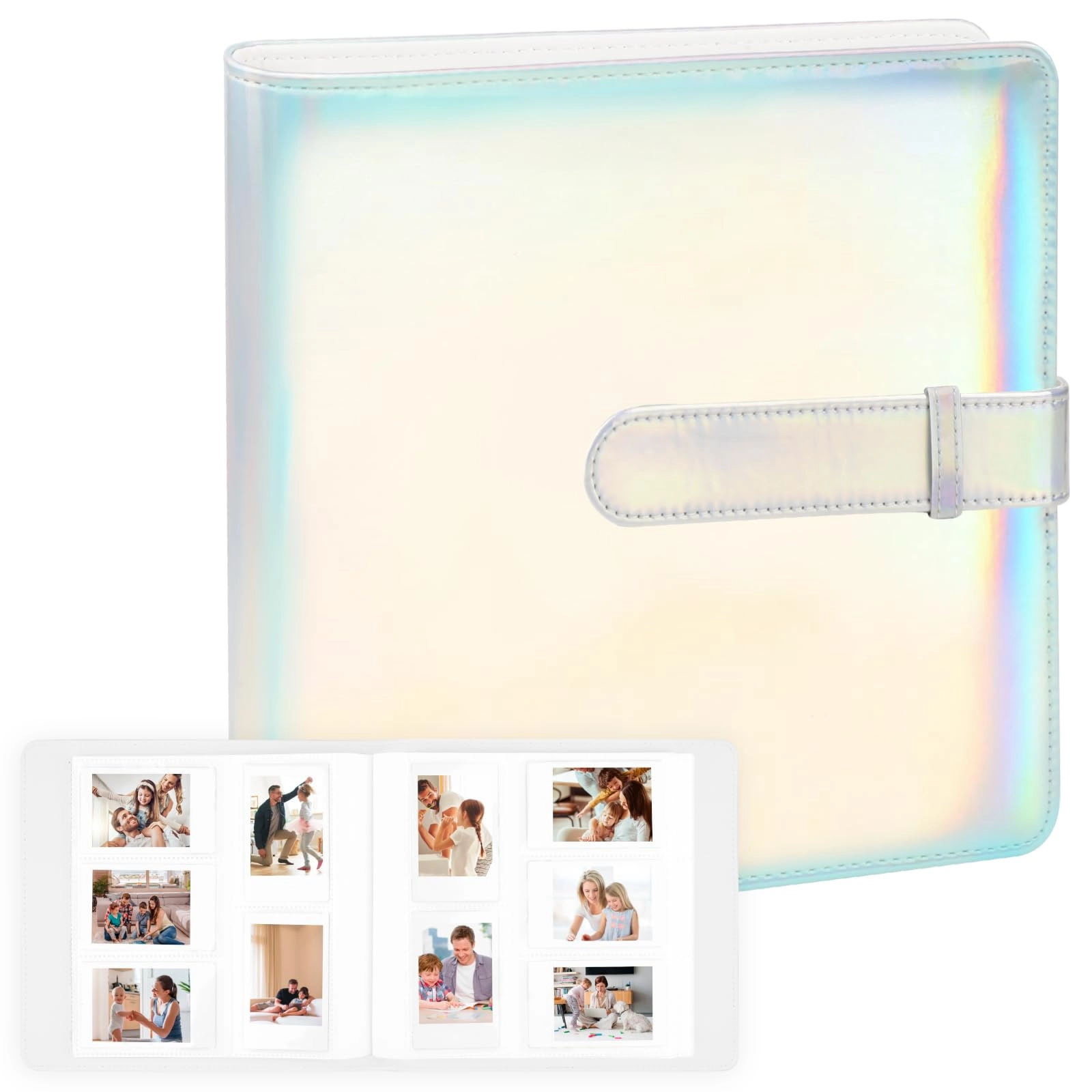 Instax Mini 360 Pockets PU Photo Album