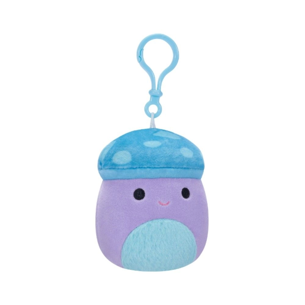 Mushroom Pyle 8.75 cm Plush