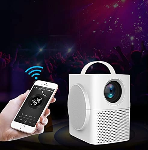 Mini Projector - 2000 lumens 640*360