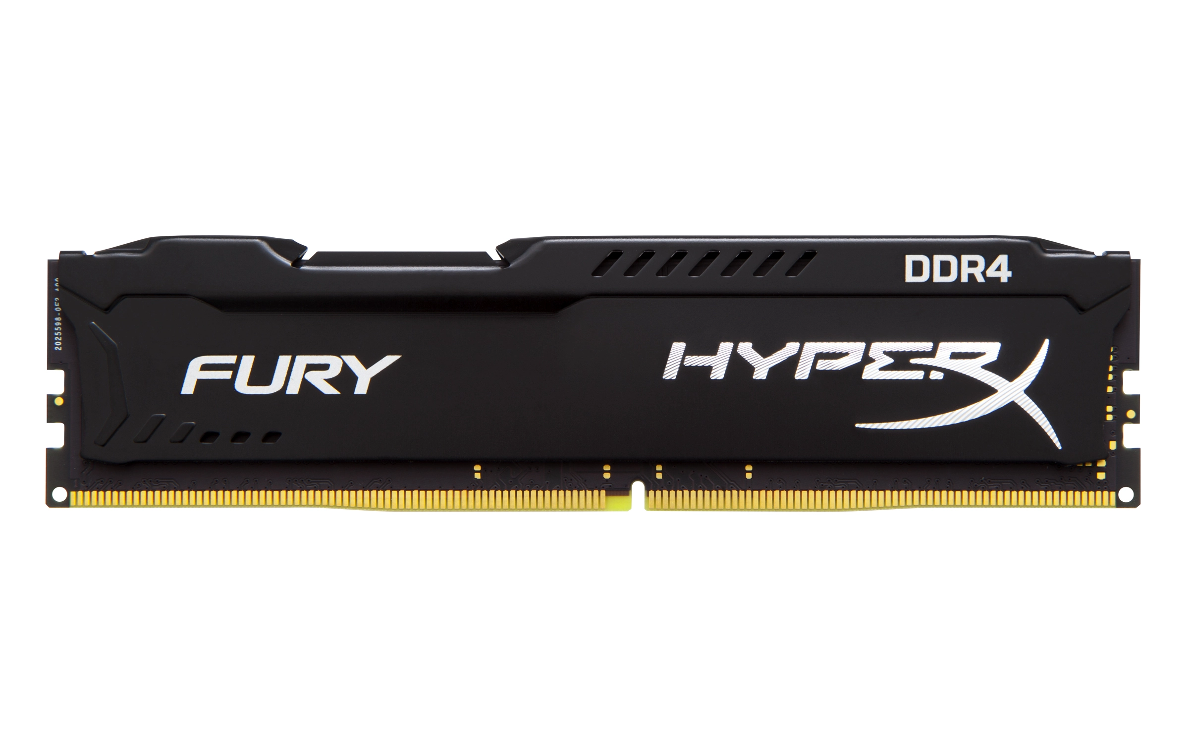 Fury - 8GB 2400MHz DDR4