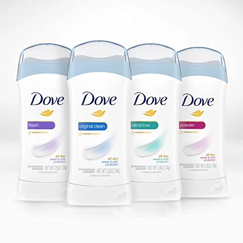 Invisible Solid Antiperspirant - Original Clean 2.6 oz