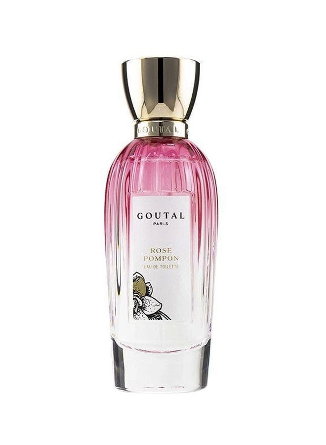 Rose Pompon Eau de Toilette