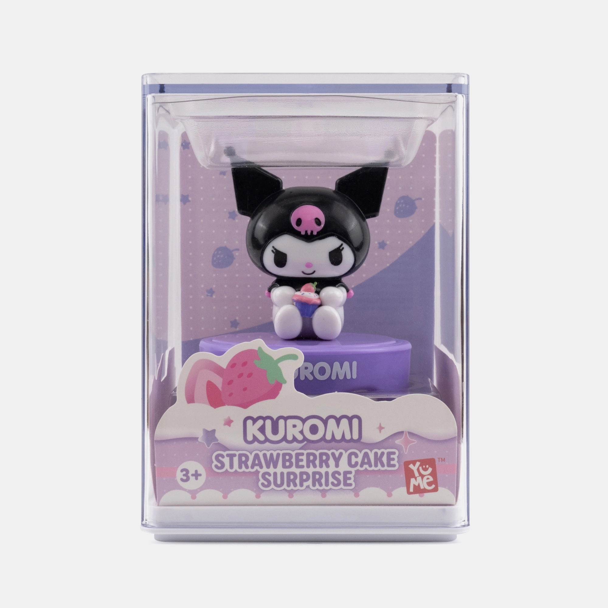 Hello Kitty - Strawberry Cake Surprise