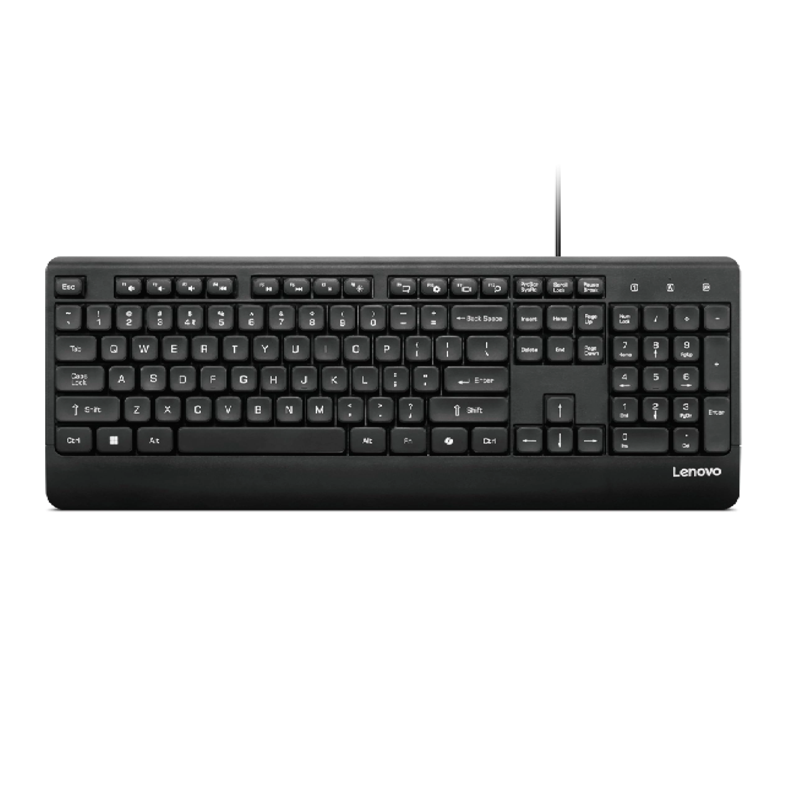 Dwph Smartperipherals Private Limited, No. 178/1B Mugalur,Hosur Taluk,Krishnagiri Tamilnadu - 635110, Lenovo 110 - QWERTY Wired