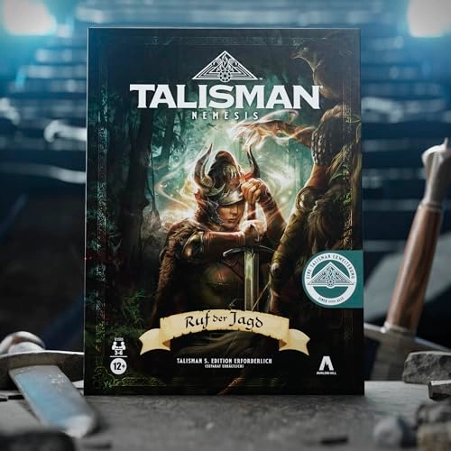 Talisman: Nemesis - Call of the Hunt