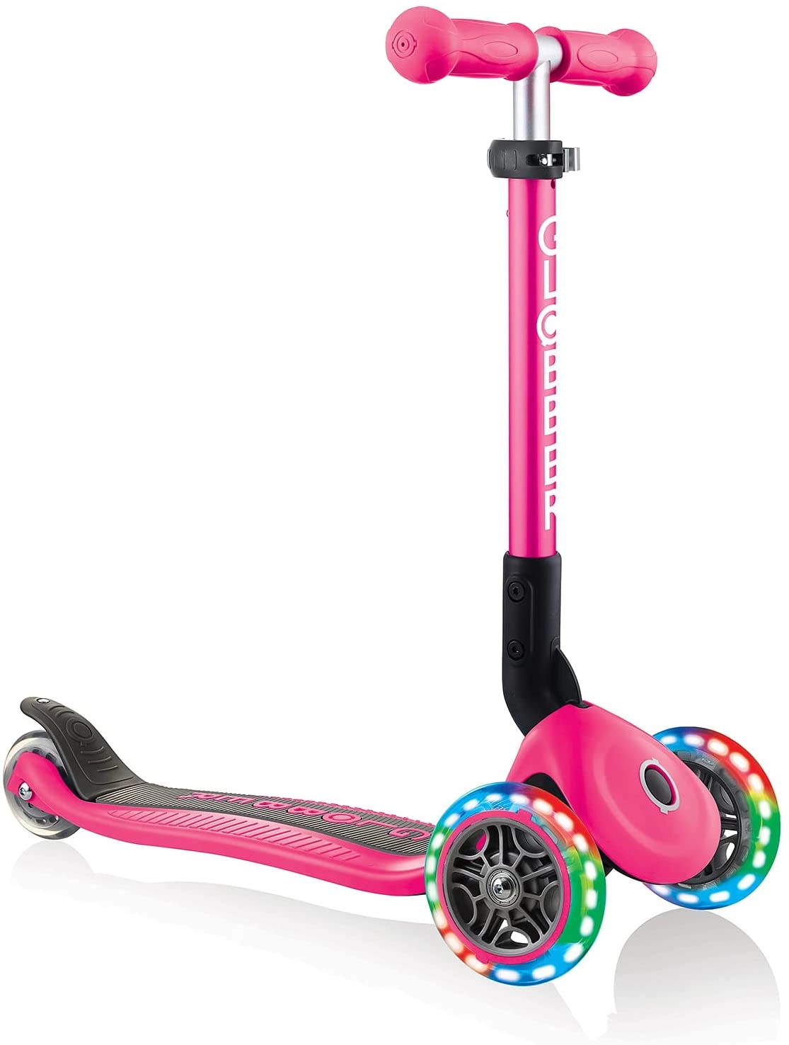 COLOR LAND CHILDRENS TOYS CENTER LLC Junior Foldable Lights - 3-Wheel LED