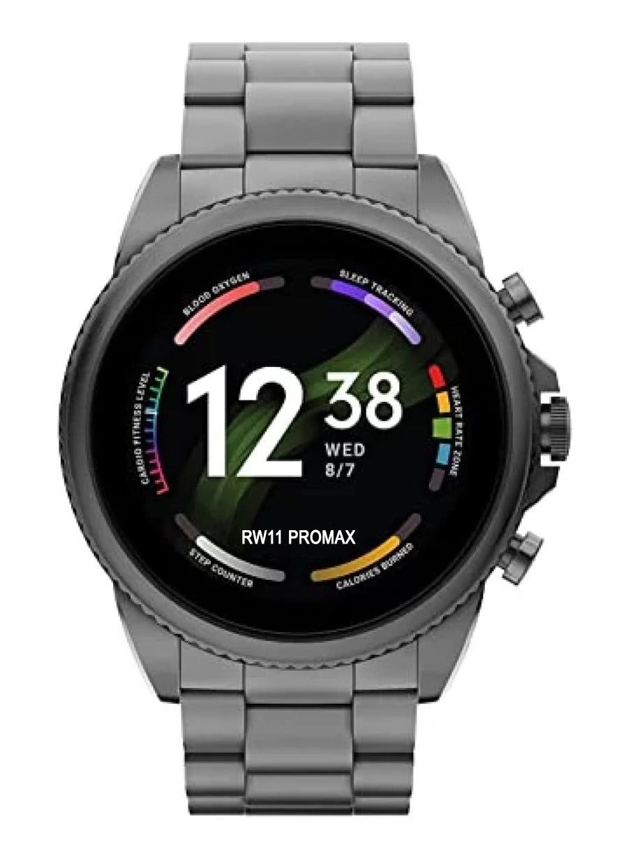 Brandcode RW11 PROMAX Stainless Steel