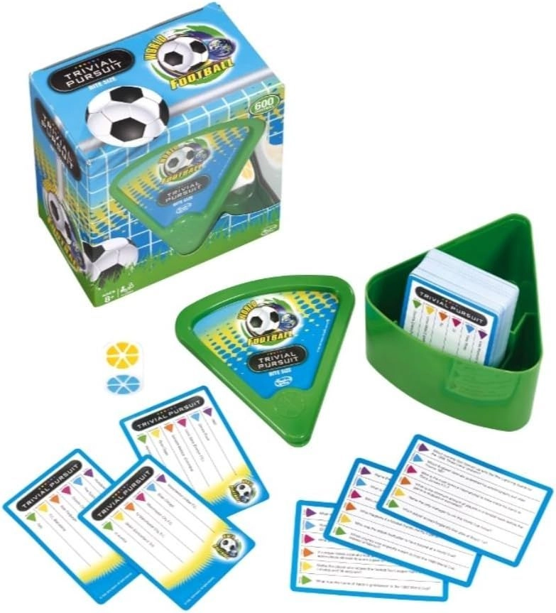 Trivial Pursuit: World Football Stars