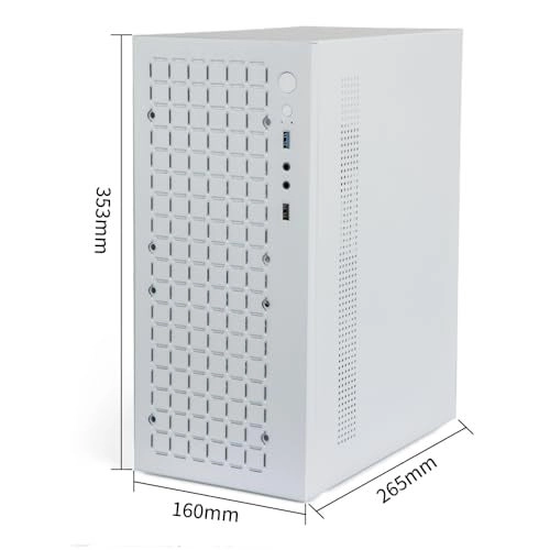 Micro ATX Case - MATX DTX Mini PC ITX