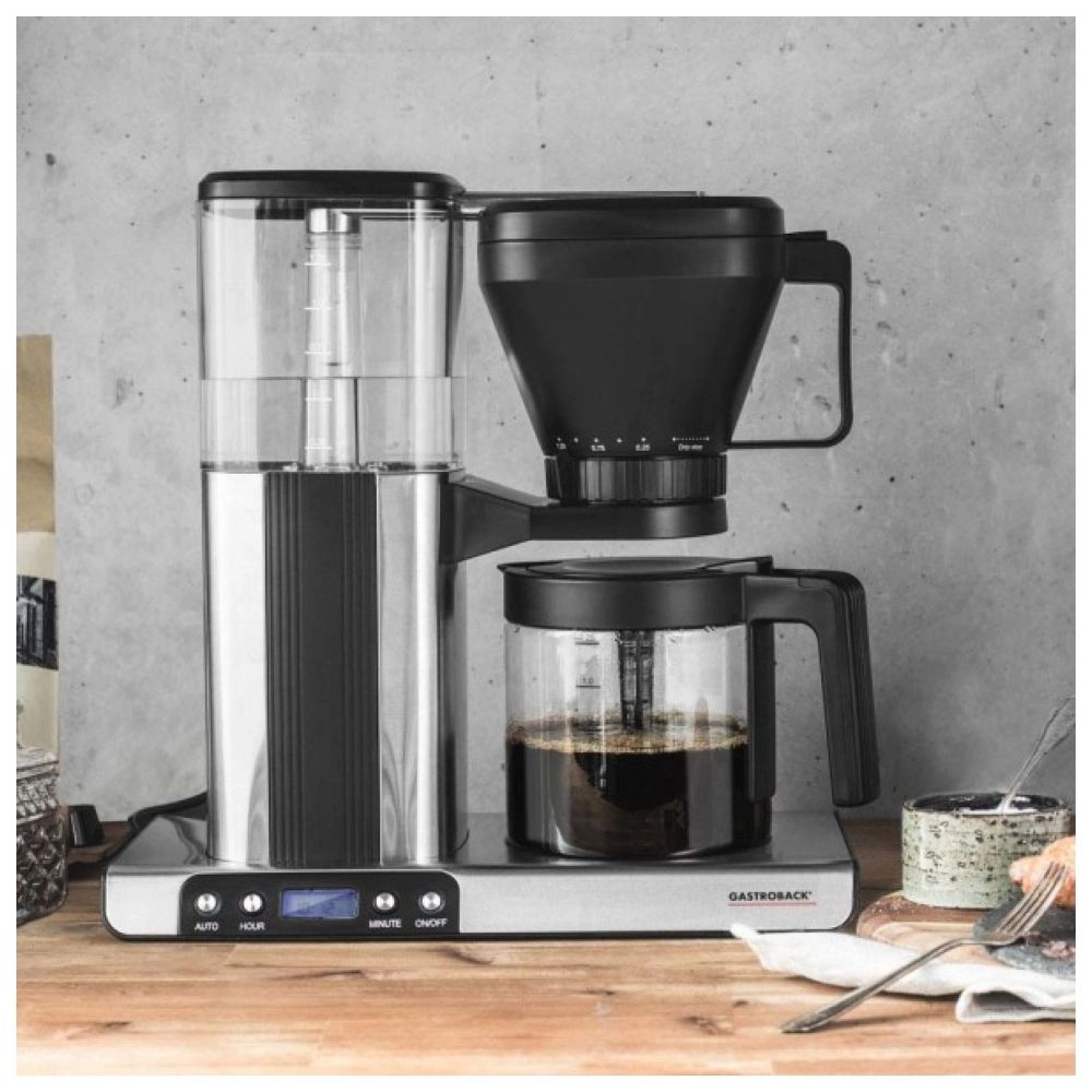 Design Brew Advanced - Single cup function LCD AutoStart 37936675-42706