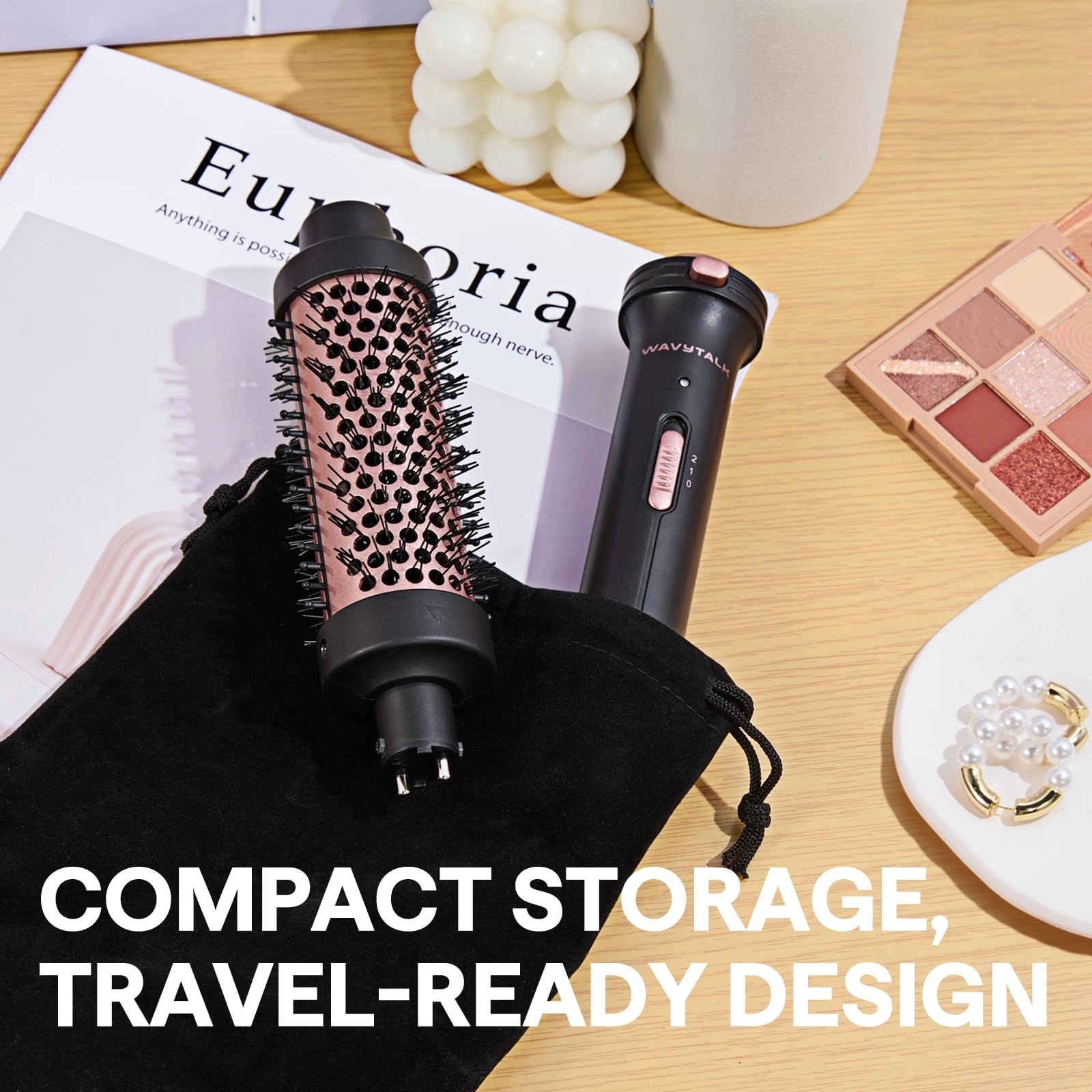 Thermal Brush - 1.5 Inch